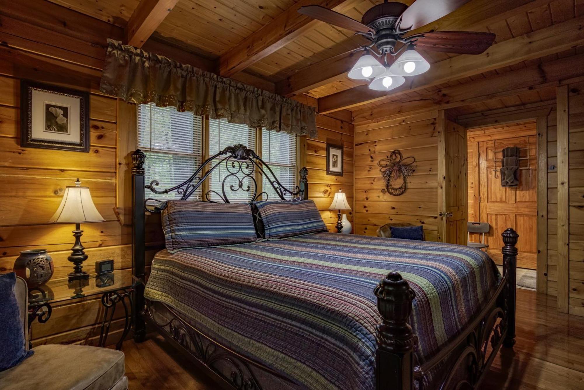 Rise N Shine-Free Tickets Βίλα Gatlinburg Εξωτερικό φωτογραφία