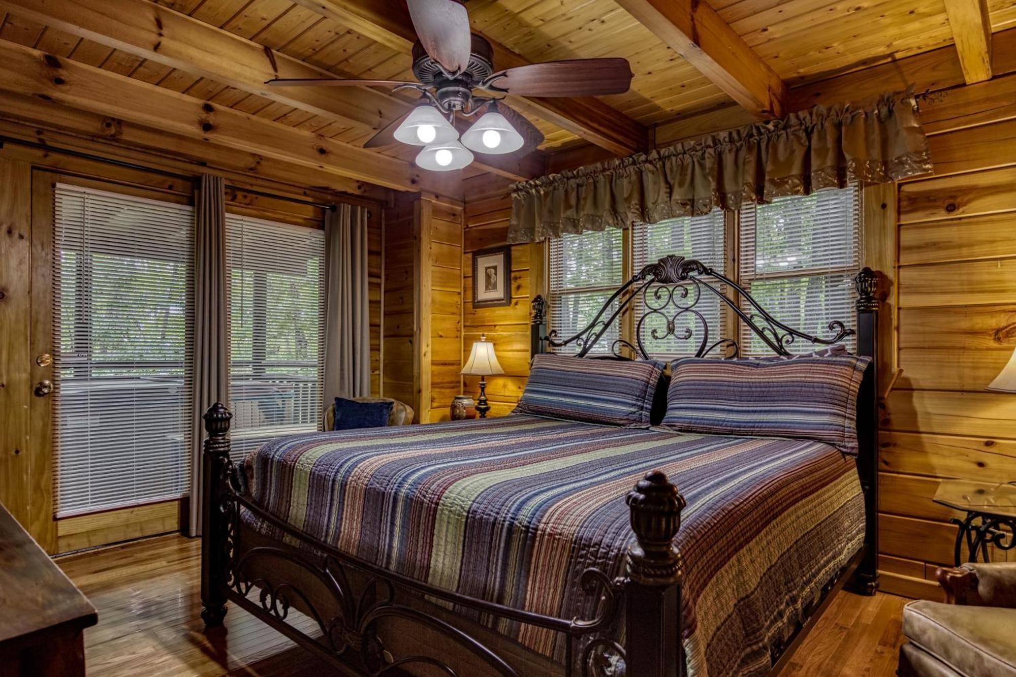 Rise N Shine-Free Tickets Βίλα Gatlinburg Εξωτερικό φωτογραφία