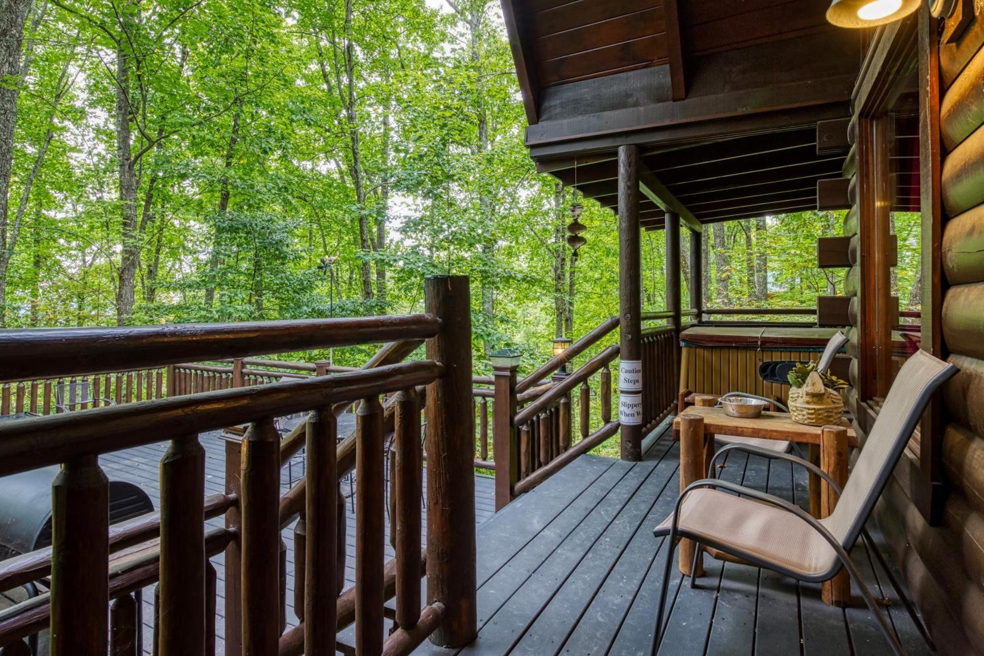 Rise N Shine-Free Tickets Βίλα Gatlinburg Εξωτερικό φωτογραφία