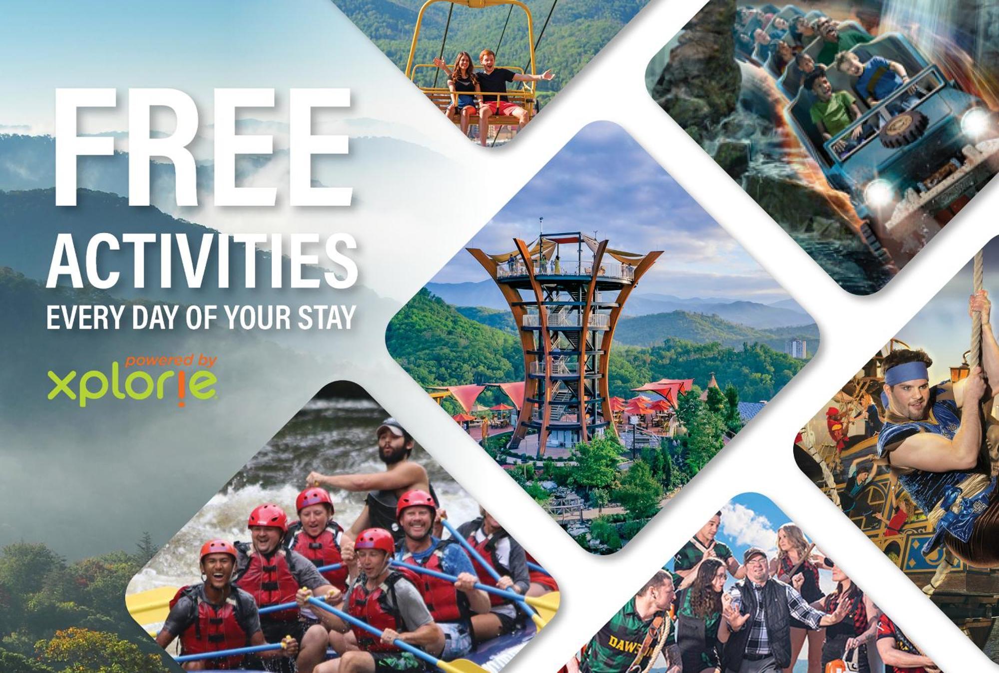 Rise N Shine-Free Tickets Βίλα Gatlinburg Εξωτερικό φωτογραφία